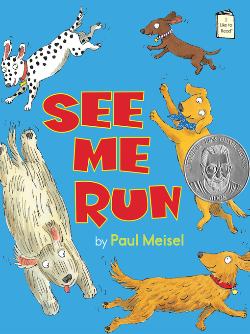 Title details for See Me Run by Paul Meisel - Available
